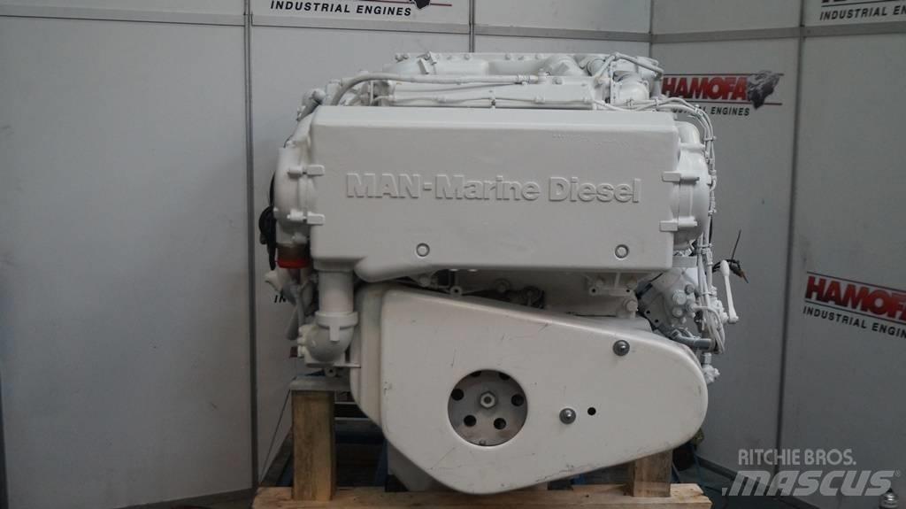 MAN D2842LE409 Motoare