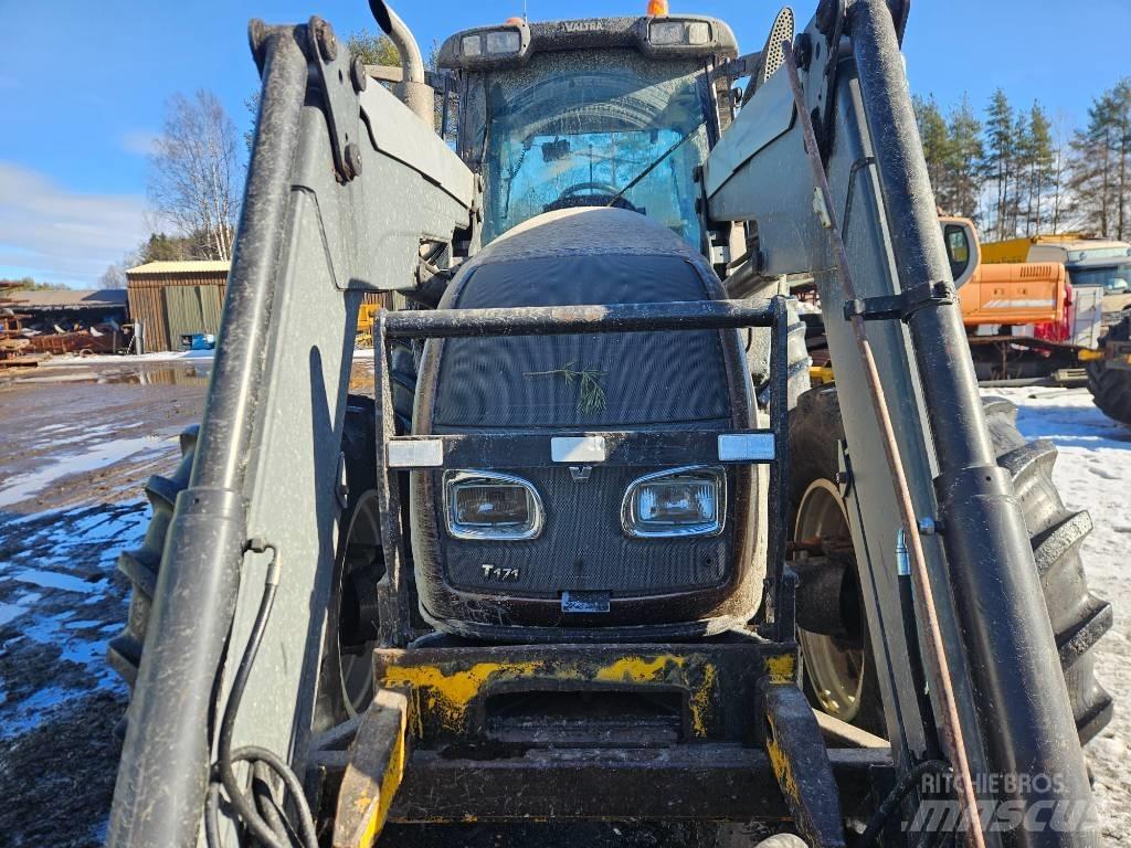 Valtra T171 Tractoare
