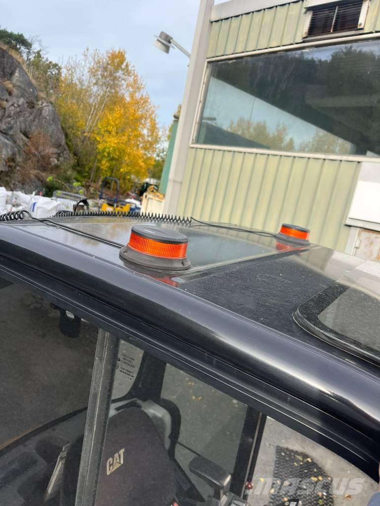 CAT 301.7 D Rototilt Mini excavatoare < 7t