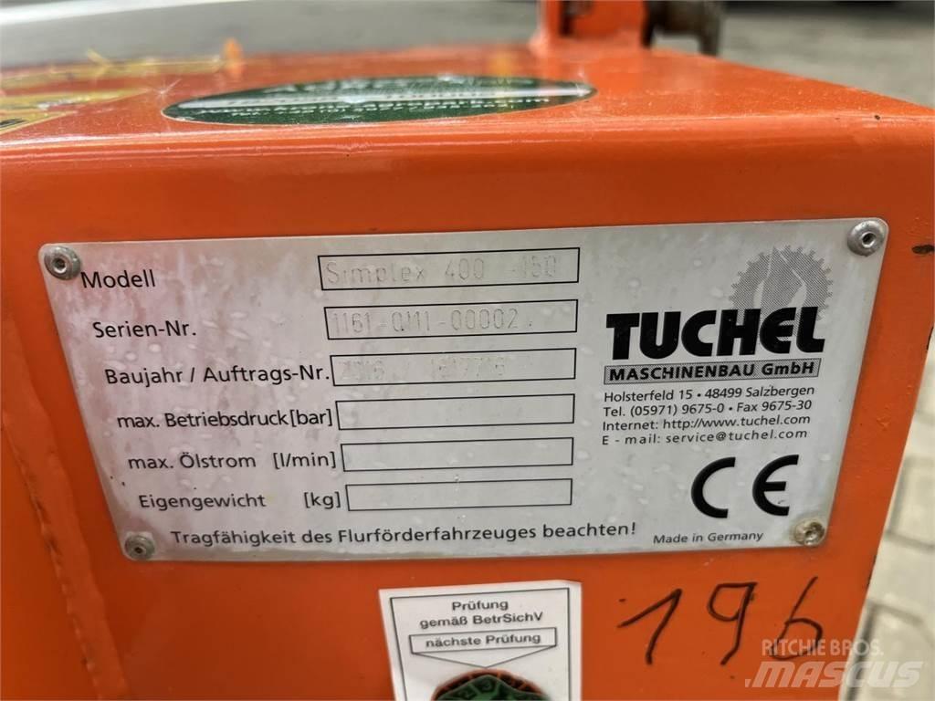 Tuchel Simplex 150 Maturatori