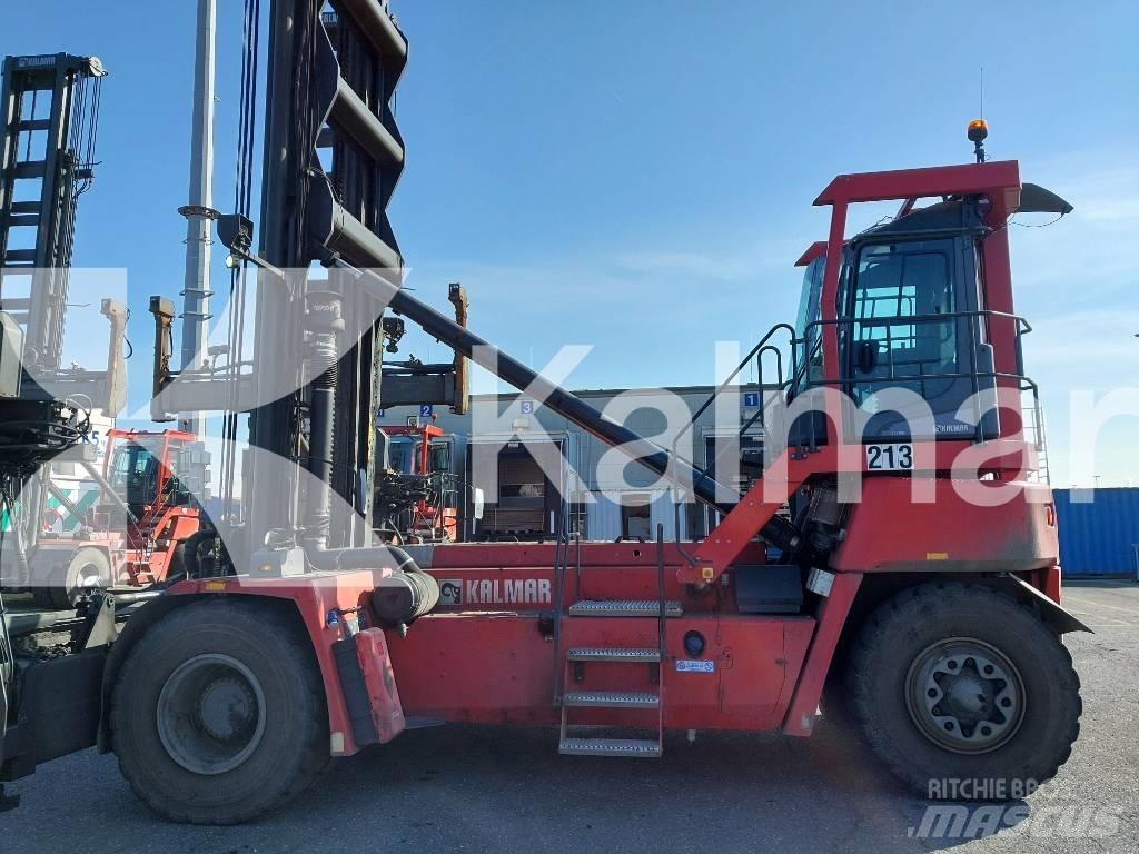 Kalmar DCG100-45ED7 Stivuitoare de containere
