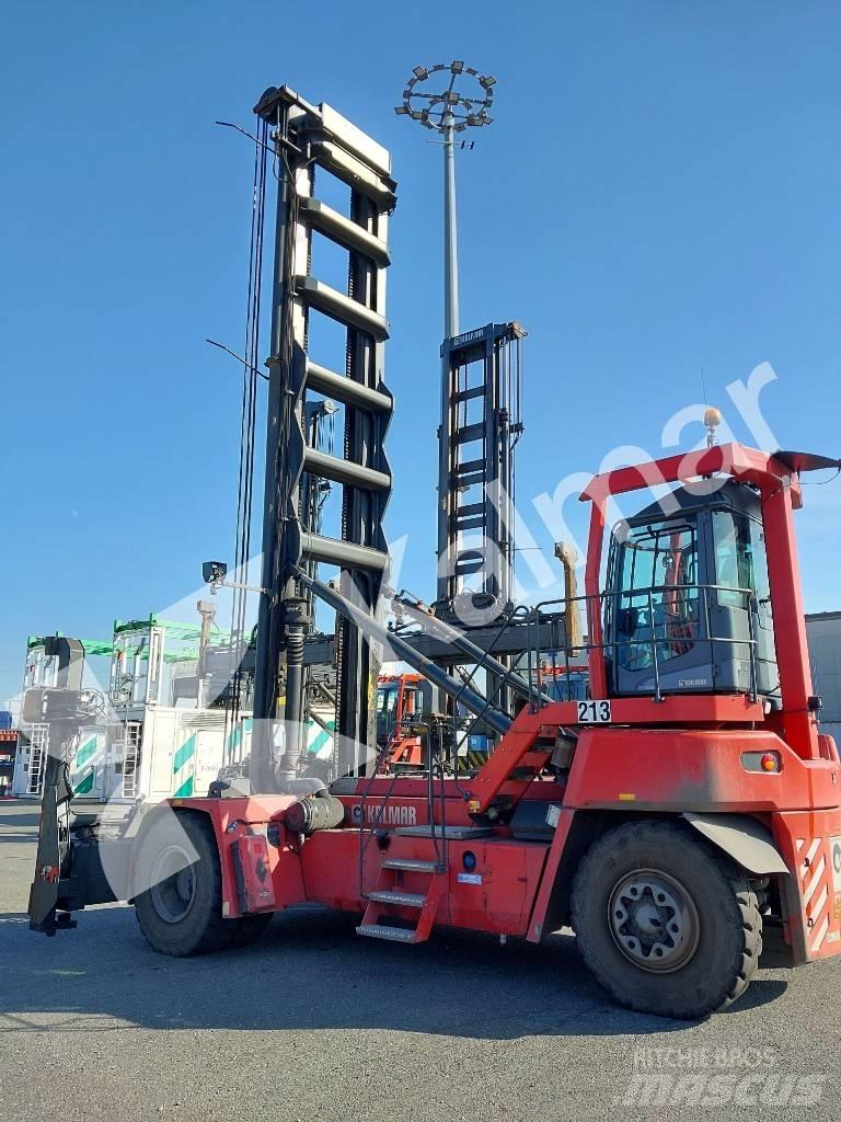 Kalmar DCG100-45ED7 Stivuitoare de containere