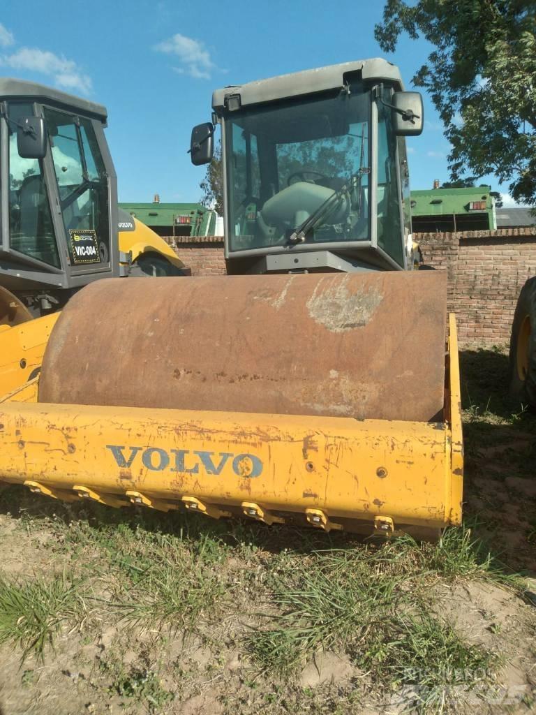 Volvo SD105 Compactoare sol