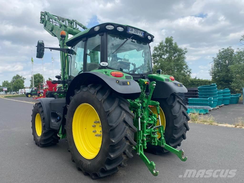 John Deere 6R130 Tractoare