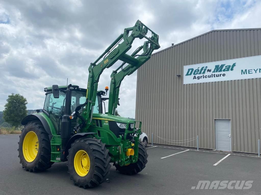John Deere 6R130 Tractoare