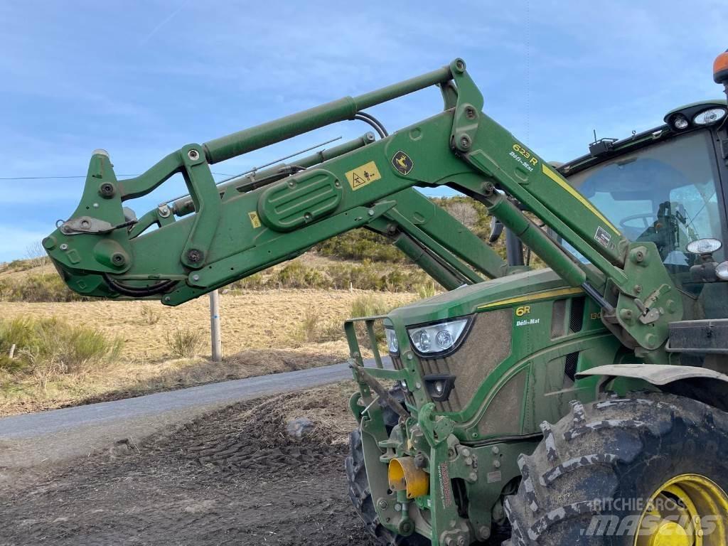 John Deere 6R130 Tractoare