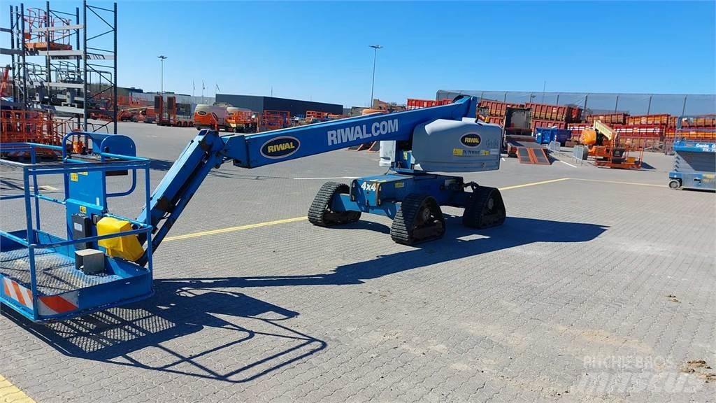 Genie S45TRAX Alte ascensoare si platforme