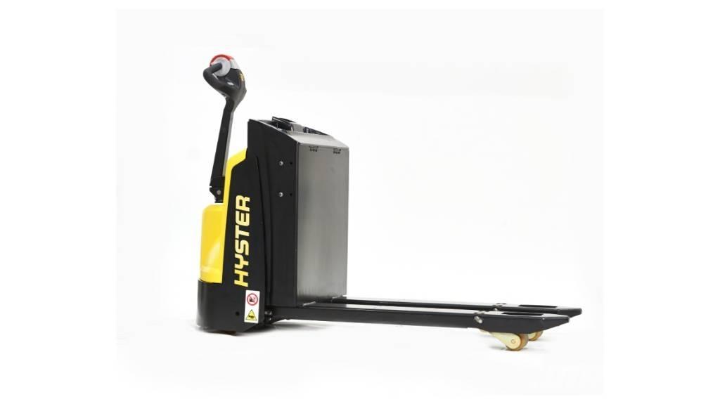 Hyster P 1.6 Transpaleta manuala