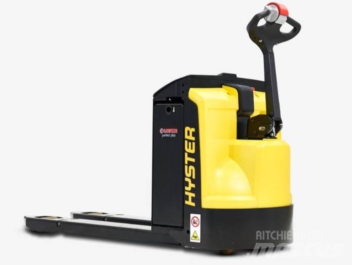 Hyster P 1.6 Transpaleta manuala