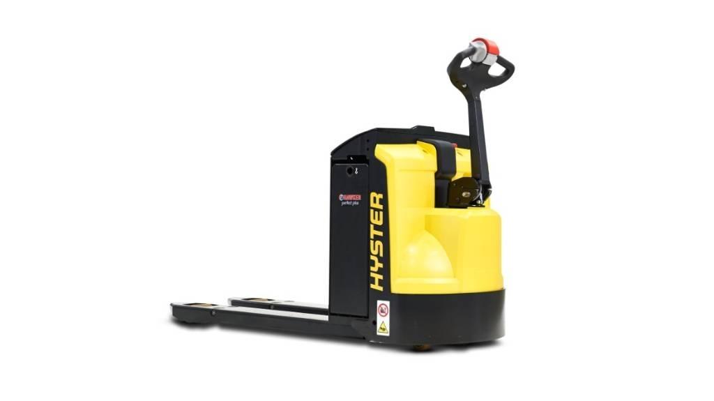 Hyster P 1.6 Transpaleta manuala