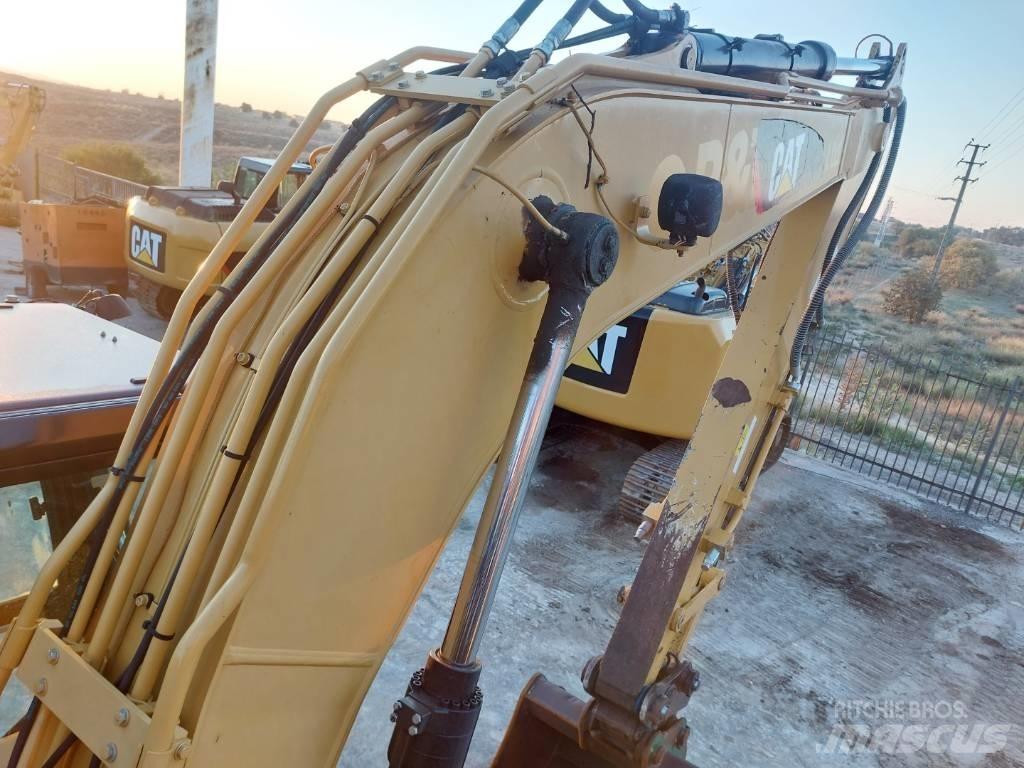 CAT 312 E Excavatoare pe șenile
