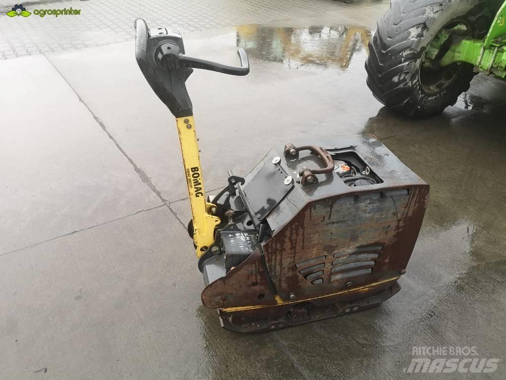 Bomag BPR 45/55 D Vibratoare