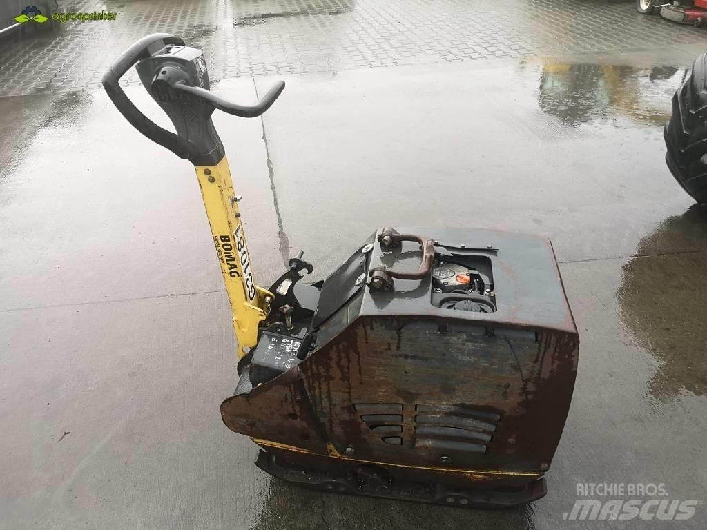 Bomag BPR 45/55 D Vibratoare