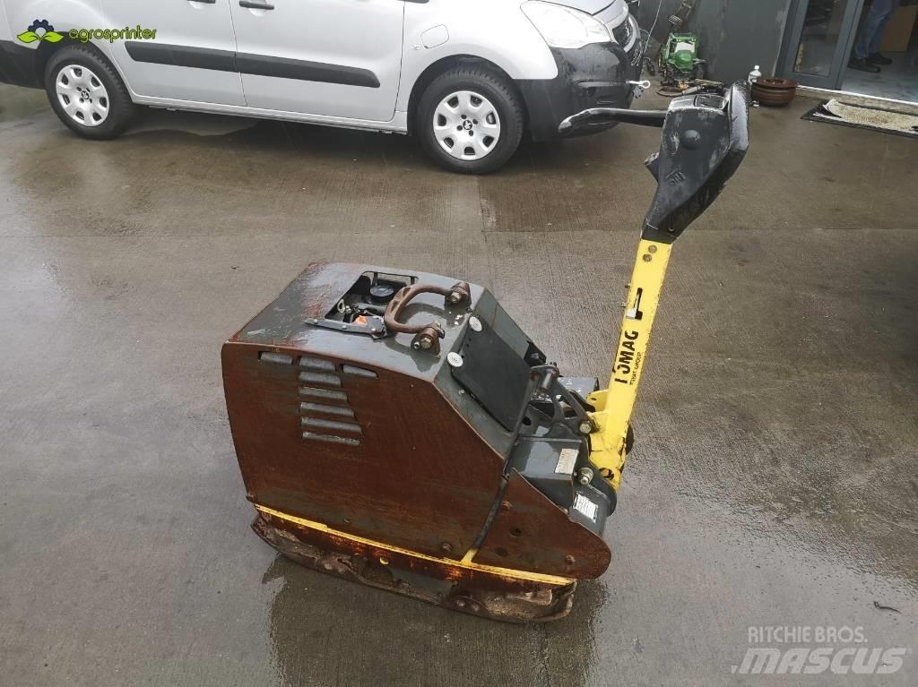 Bomag BPR 45/55 D Vibratoare
