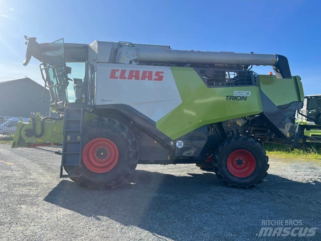 CLAAS Trion Combine de secerat