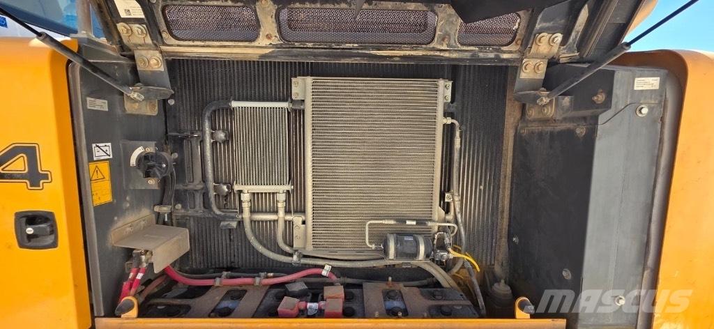 Liebherr 924 Excavatoare pe șenile
