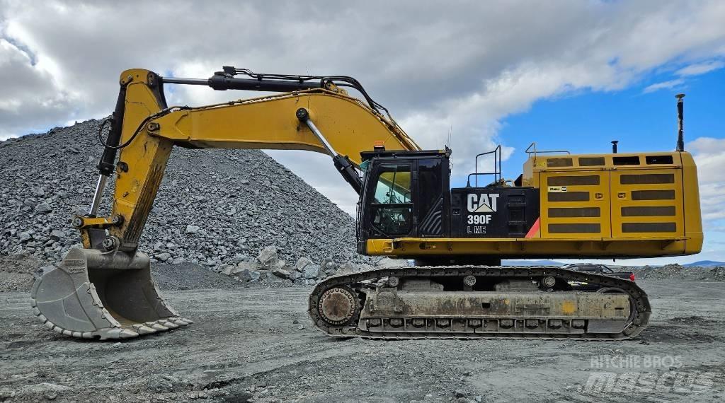 CAT 390 F Excavatoare pe șenile
