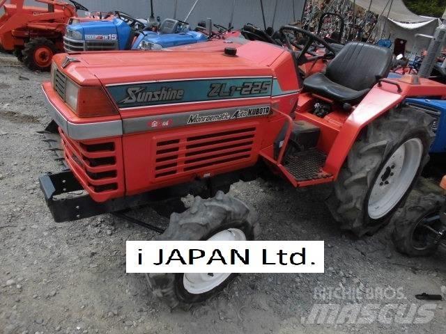 Kubota L 1-225 Tractoare