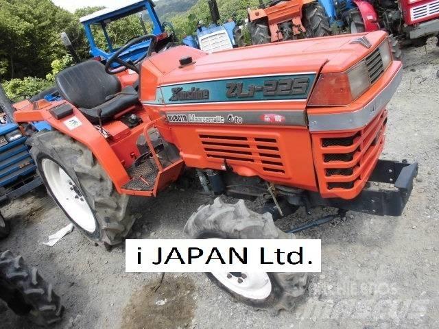 Kubota L 1-225 Tractoare