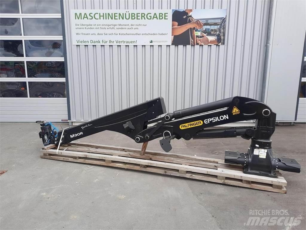 Epsilon M90R72 Alte componente