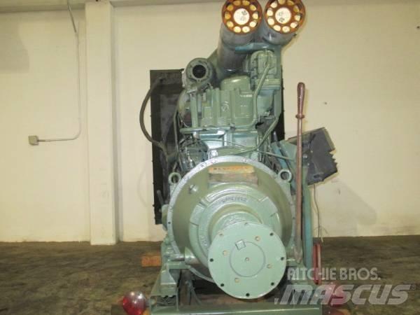 Volvo TID121LP Motoare