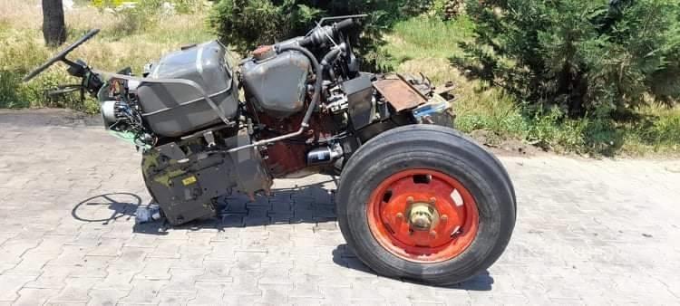 Fendt 103 ENGINE Motoare
