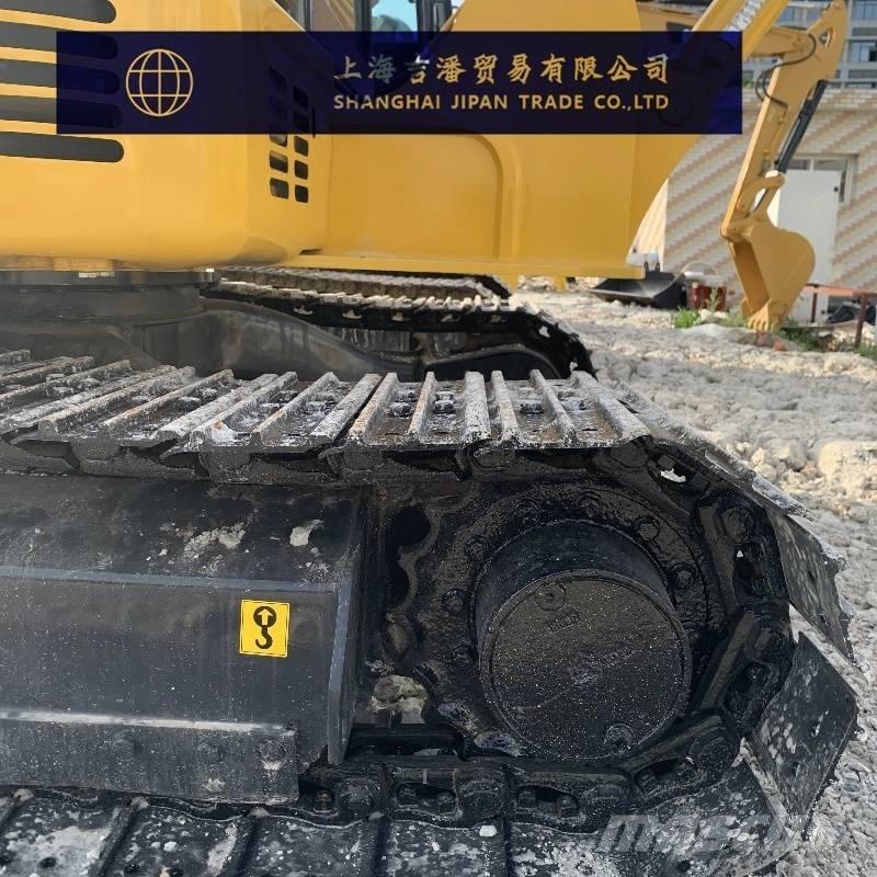 Komatsu PC 55 MR Excavatoare pe șenile
