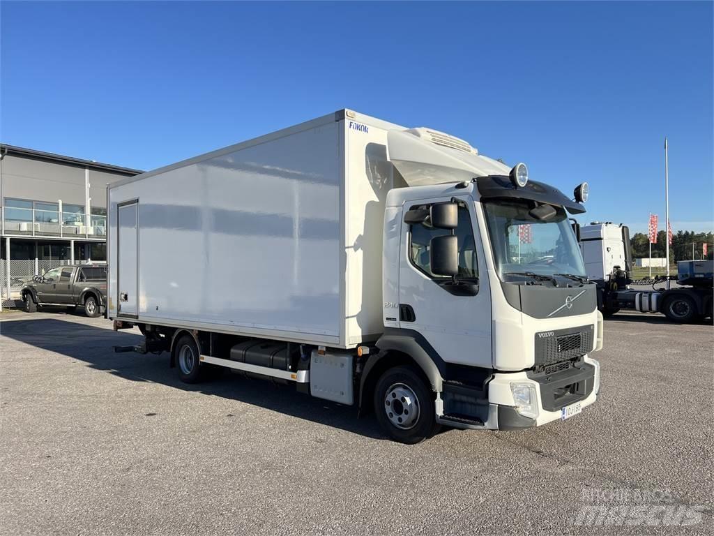 Volvo FL 240 4X2 Camion cu control de temperatura