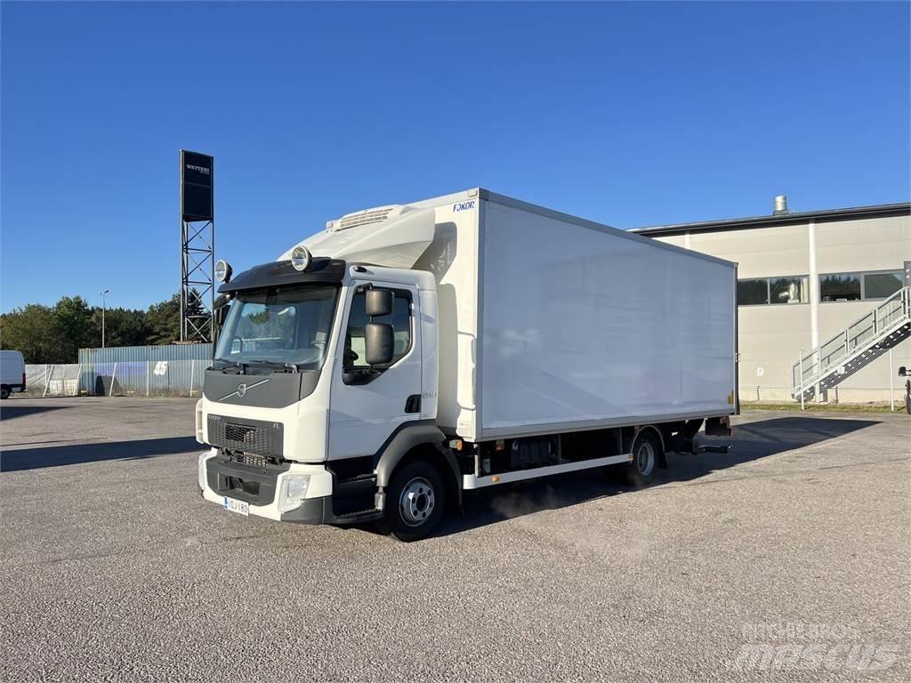 Volvo FL 240 4X2 Camion cu control de temperatura