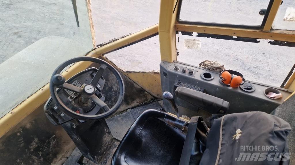 Dynapac Ca280d Cilindri compactori dubli