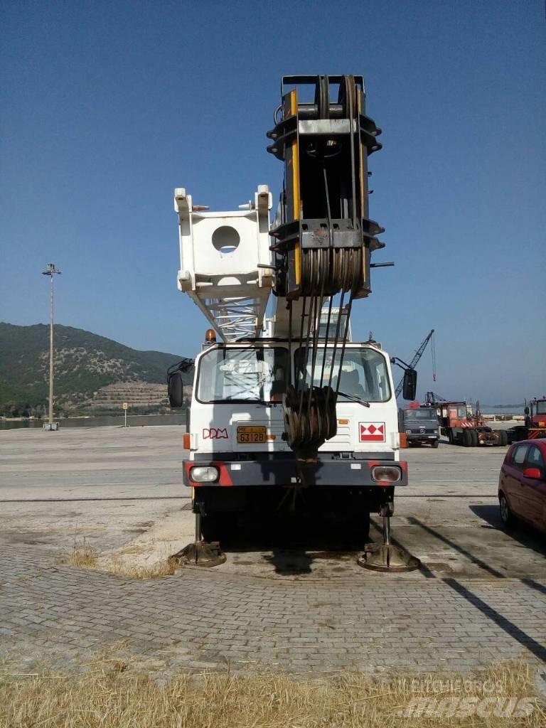 PPM 380 ATT Macara pentru orice teren