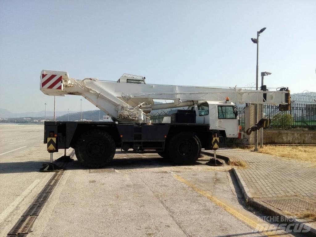 PPM 380 ATT Macara pentru orice teren