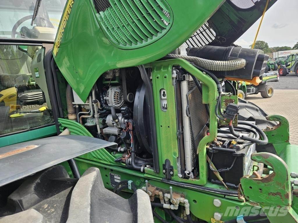 John Deere 6420S Tractoare