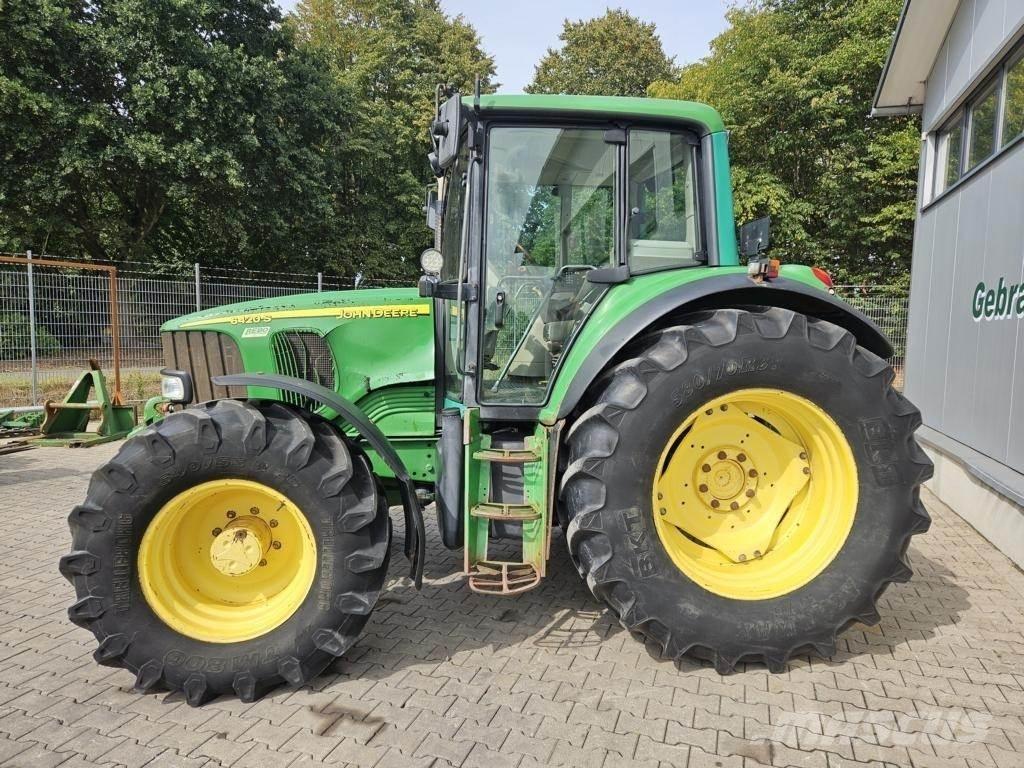John Deere 6420S Tractoare