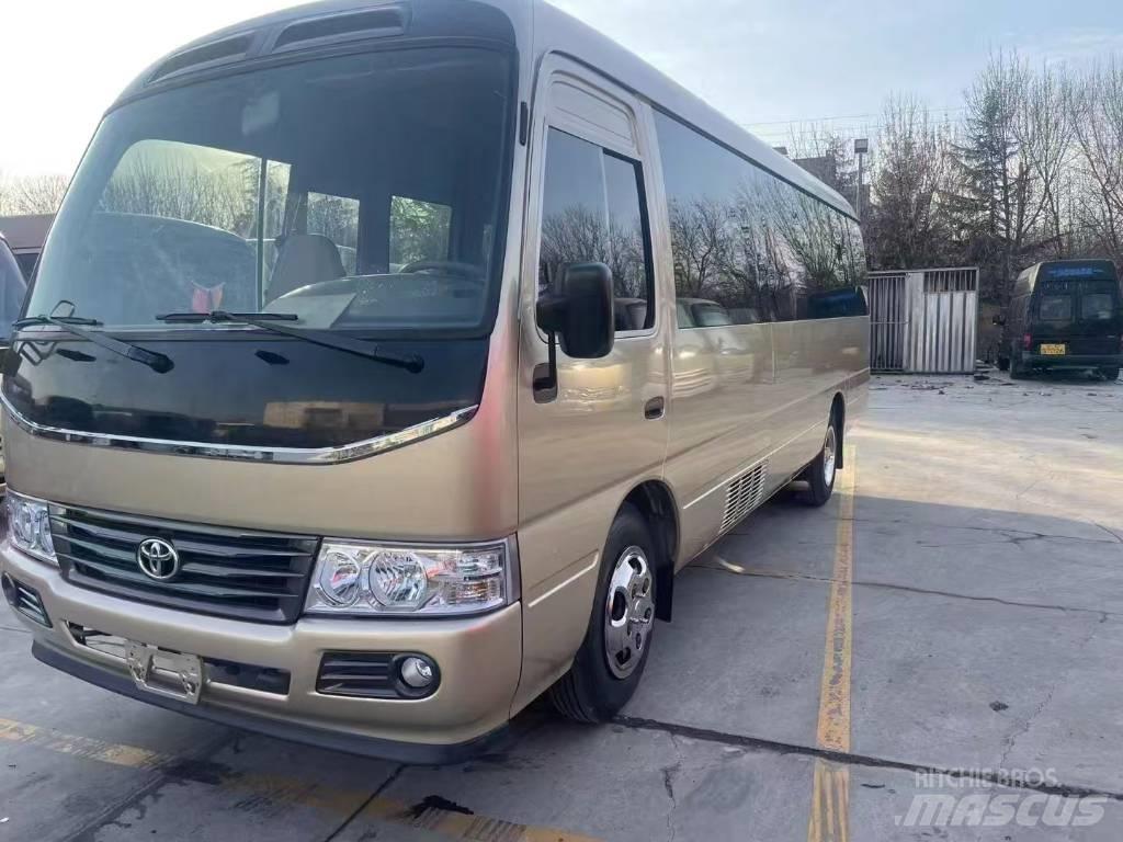 Toyota Coaster Autobuze intercity