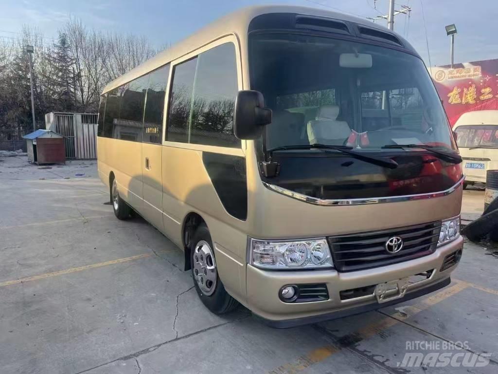 Toyota Coaster Autobuze intercity