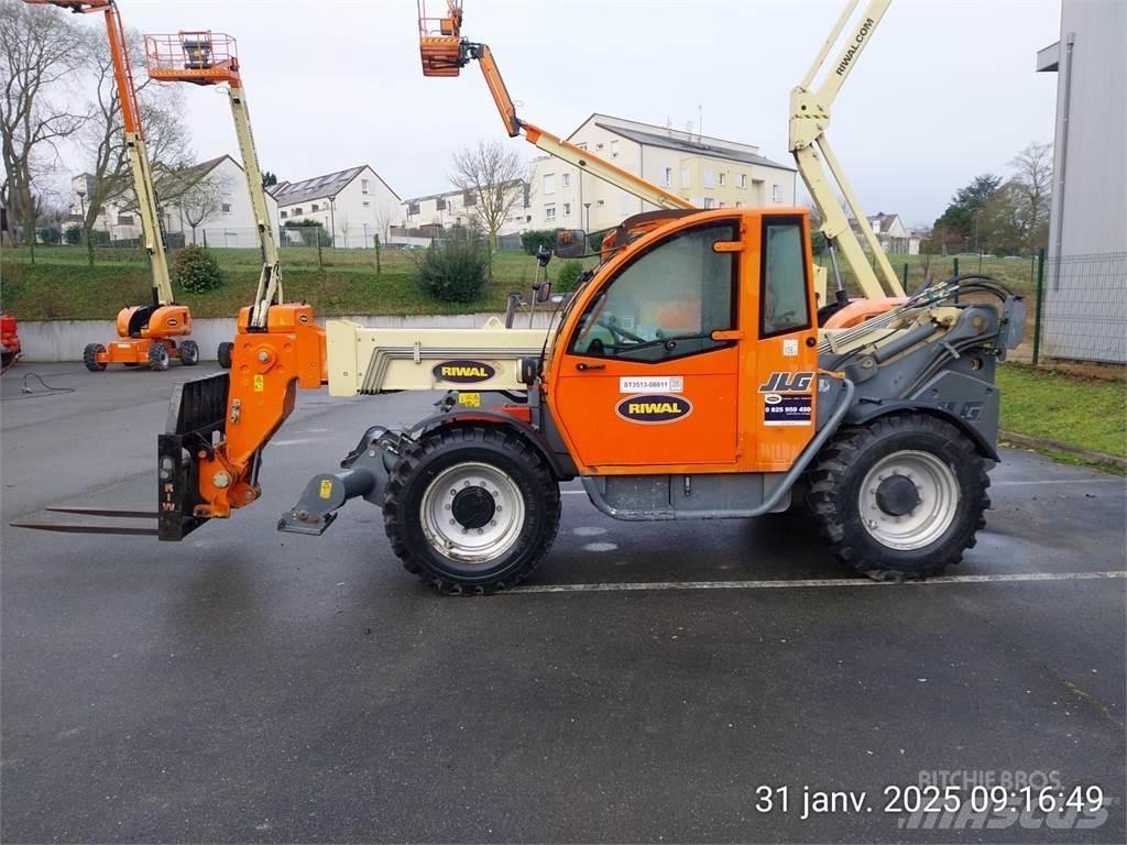 JLG 3513PS Stivuitoare telescopice