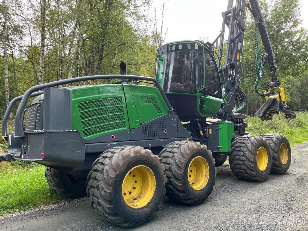 John Deere 1170G Combine forestiere