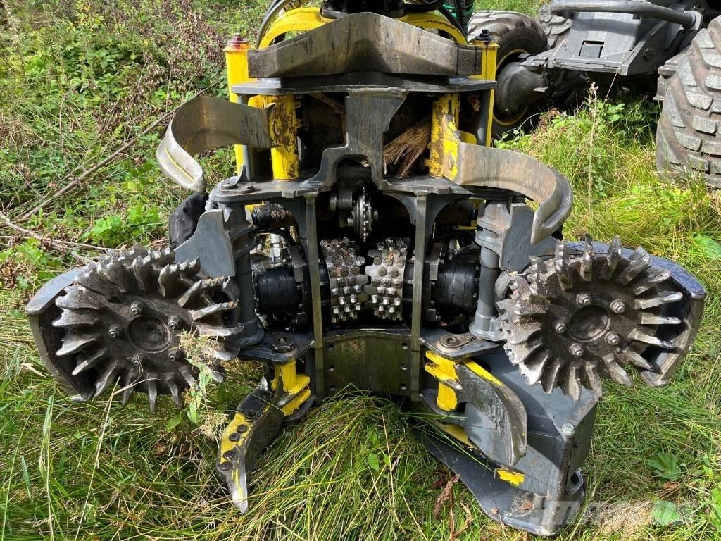 John Deere 1170G Combine forestiere