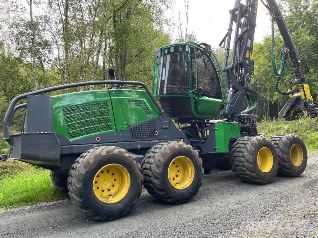 John Deere 1170G Combine forestiere
