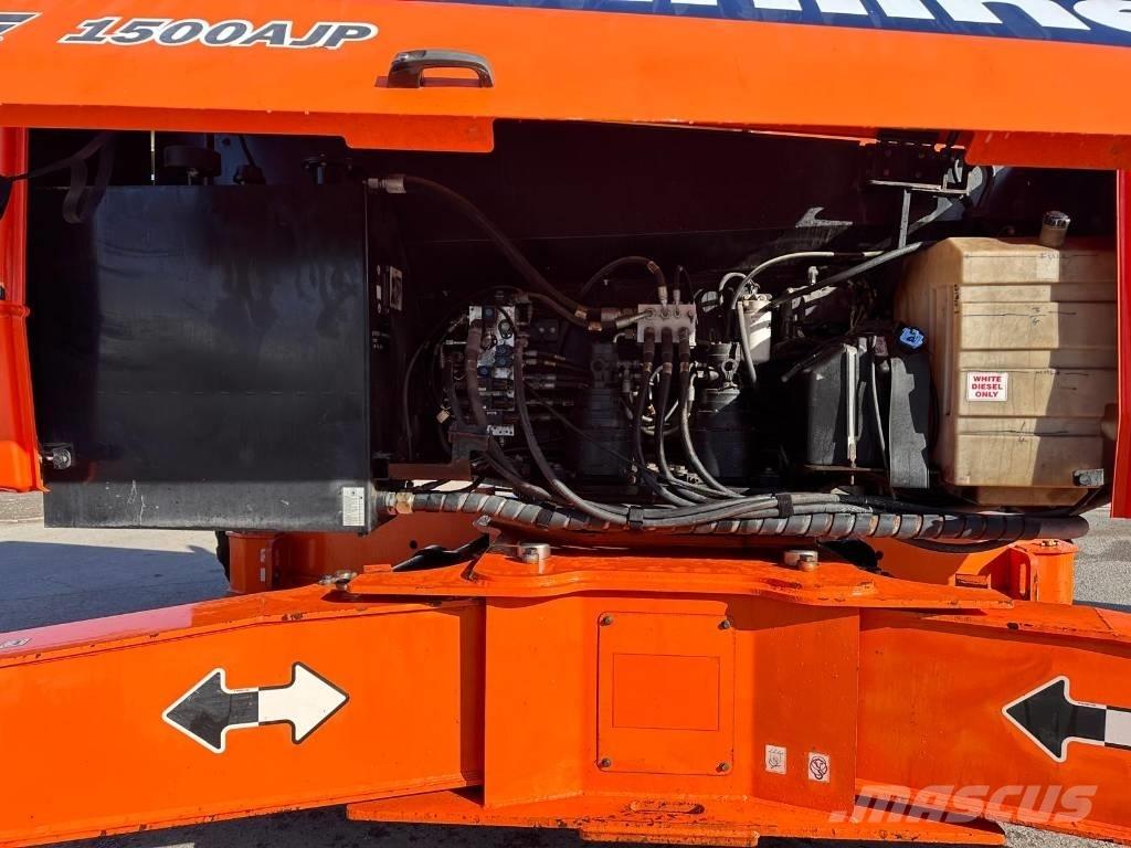 JLG 1500AJP Nacele cu brat articulat