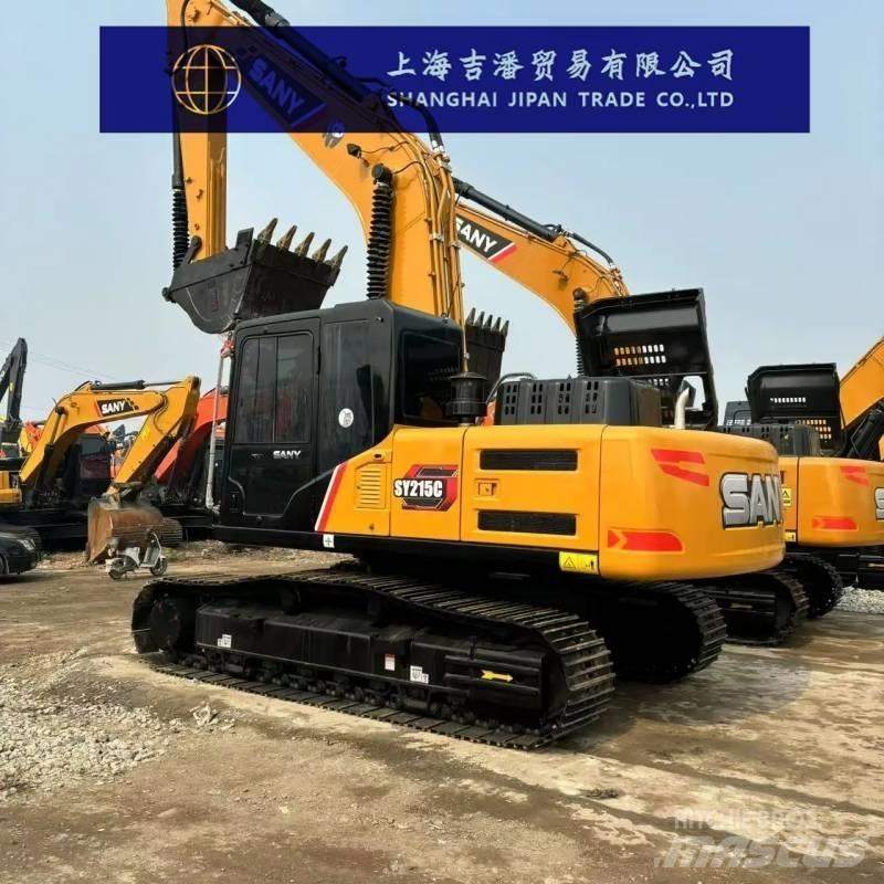 Sany SY 215 C Excavatoare pe șenile
