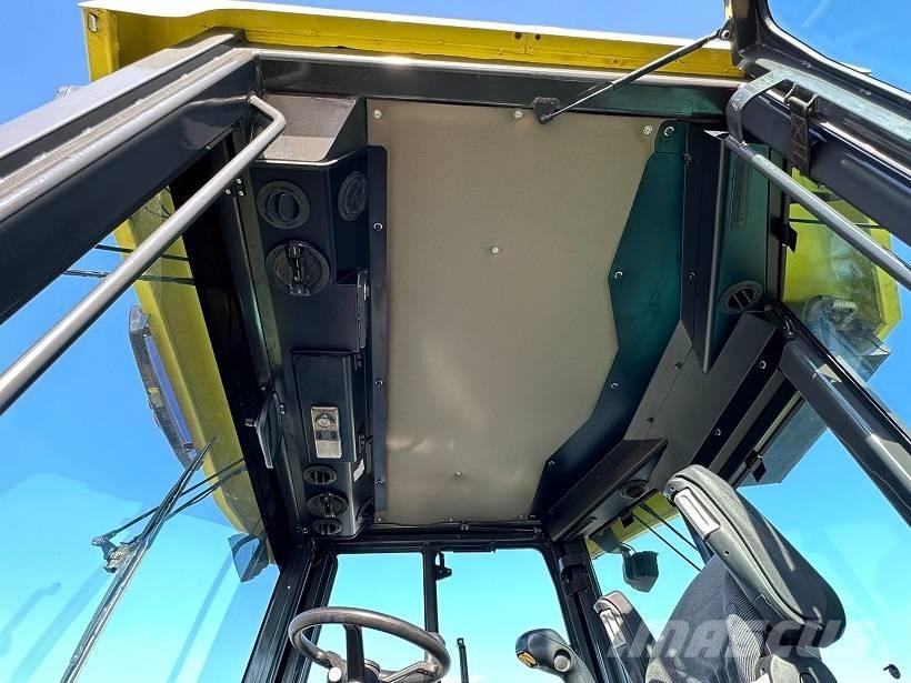 Ammann AV 130 X Cilindri compactori dubli