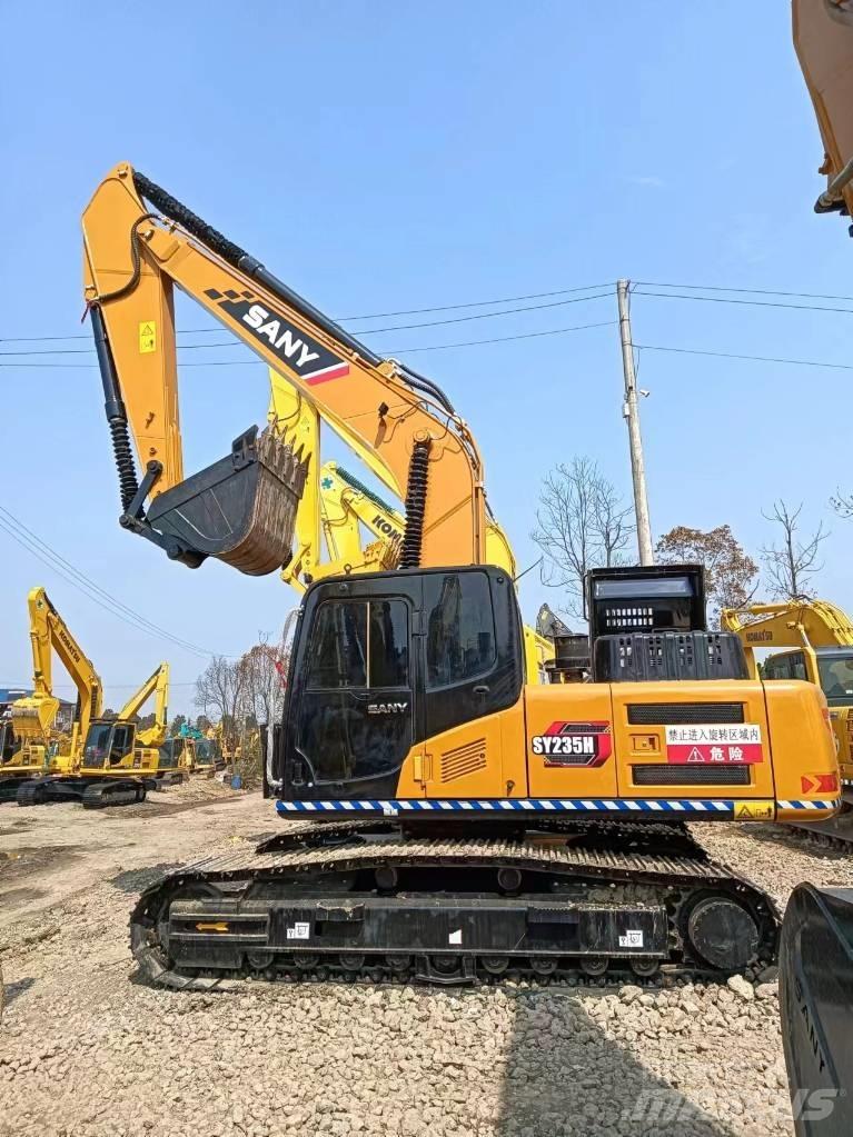 Sany SY 235 C Excavatoare pe șenile
