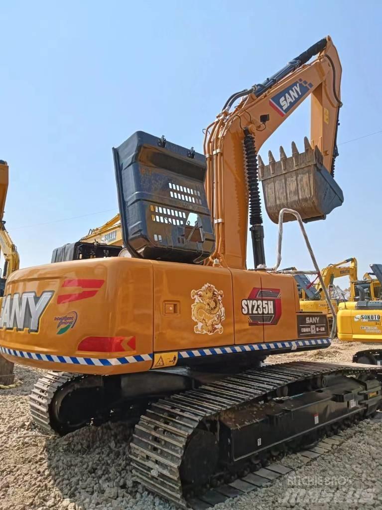 Sany SY 235 C Excavatoare pe șenile
