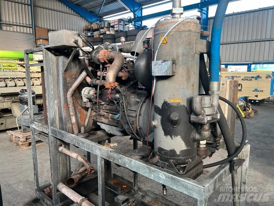 Atlas Copco YAS146 Compresoare