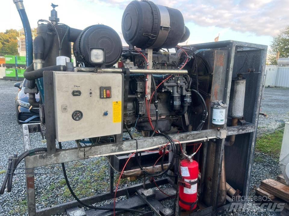 Atlas Copco YAS146 Compresoare