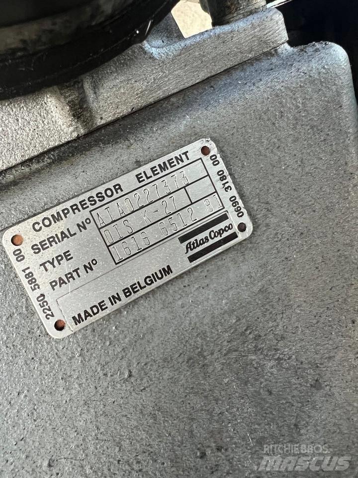 Atlas Copco YAS146 Compresoare