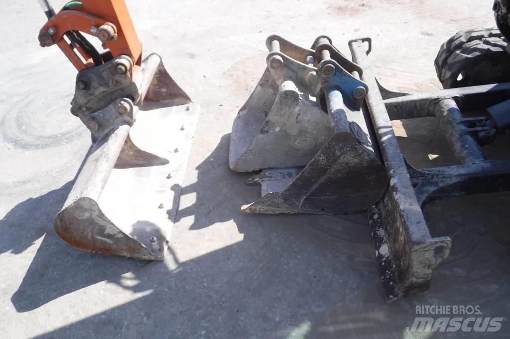 Hitachi ZX 33 U-6 Mini excavatoare < 7t