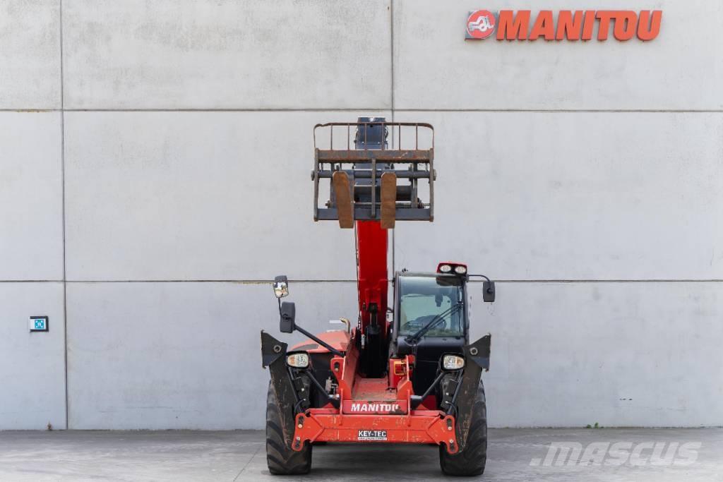 Manitou MT 1840 Stivuitoare telescopice